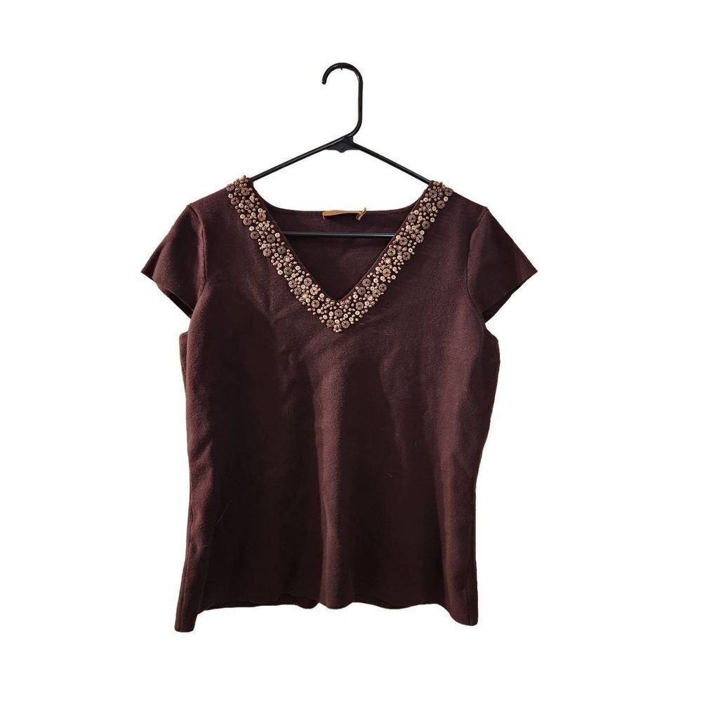 Belldini 1X blouse